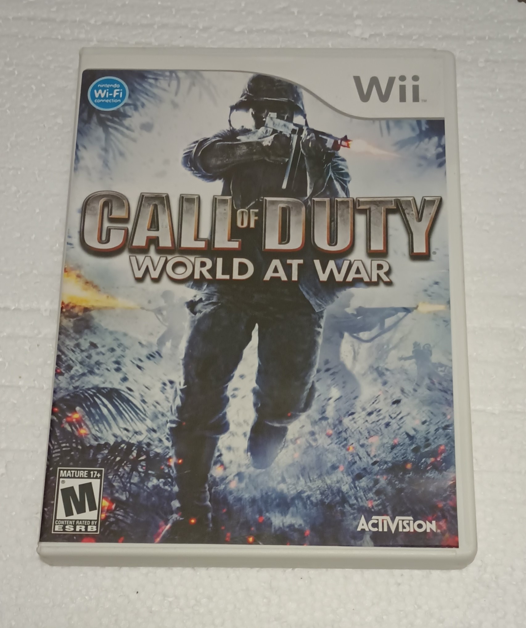 Call of Duty: World at War